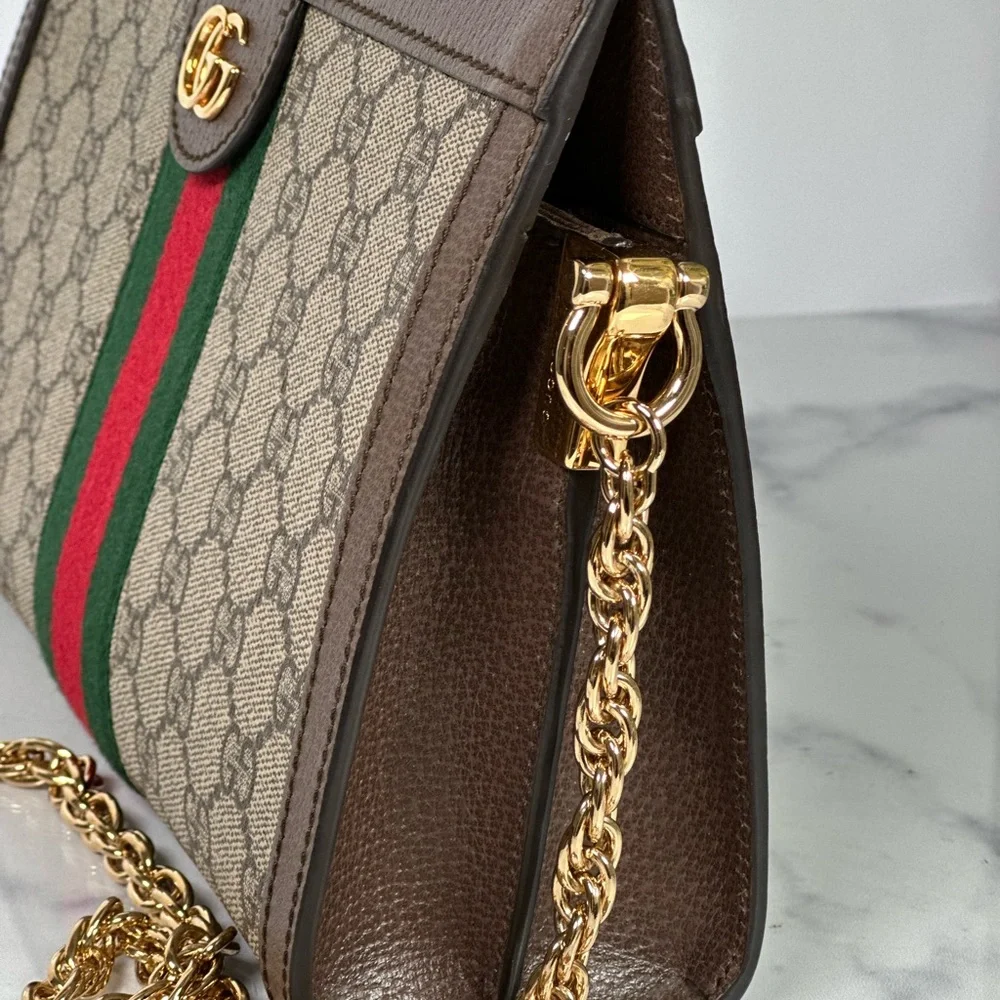 Gucci Ophidia Chain Bag small - Picture 3 of 10